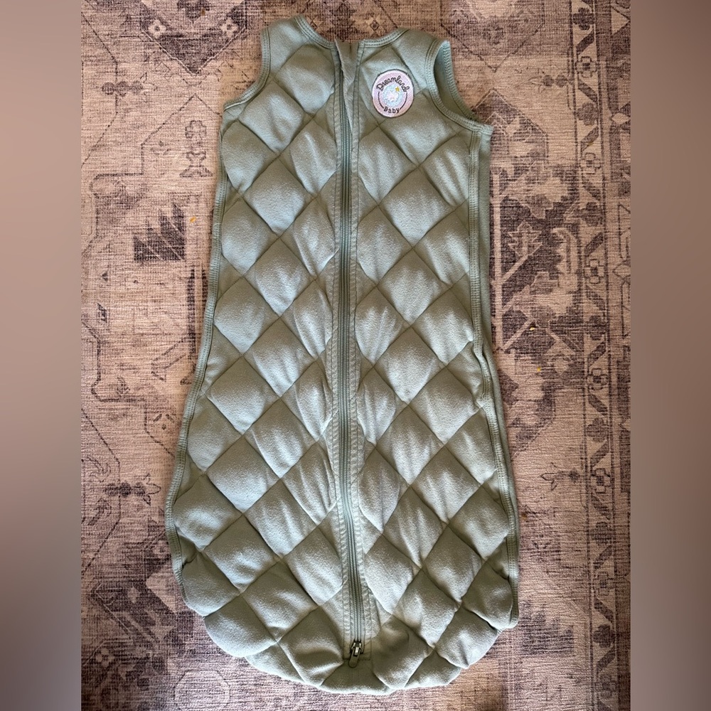 Dreamland Baby Sleepsuit